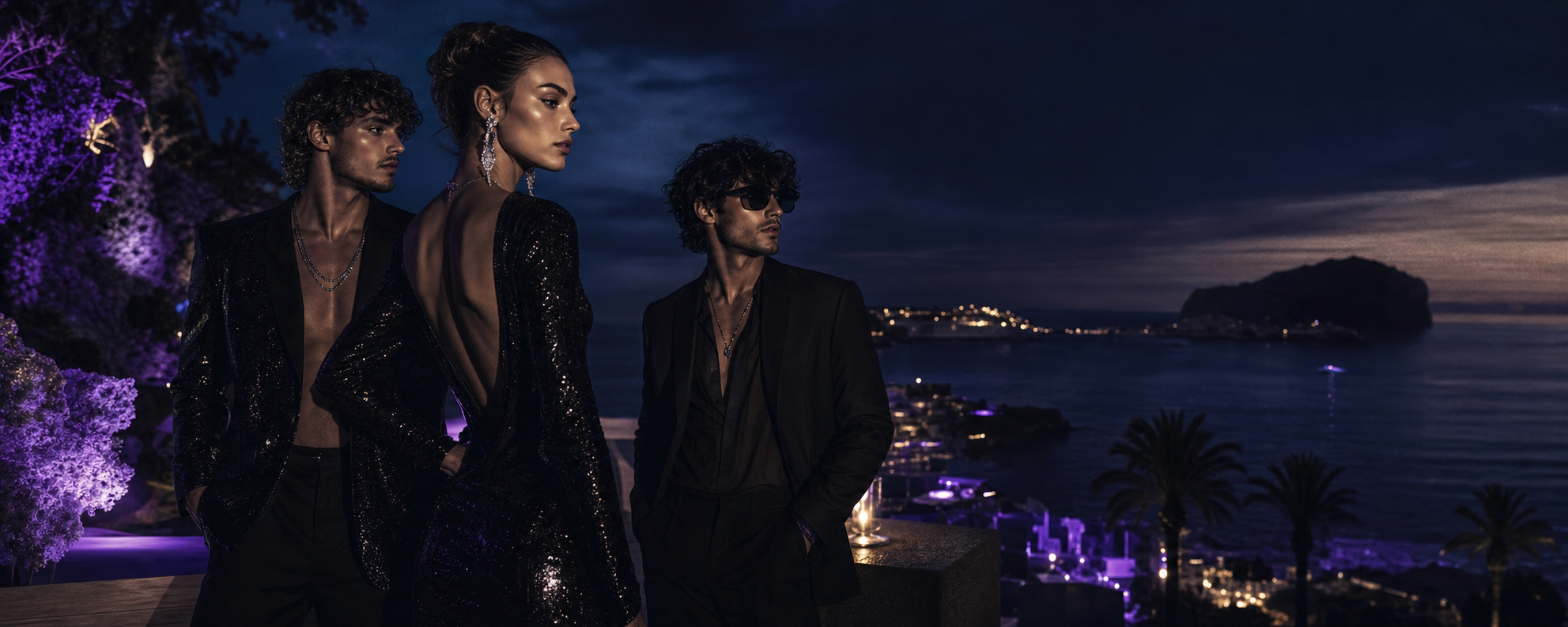 Melomania brand manifesto Ibiza