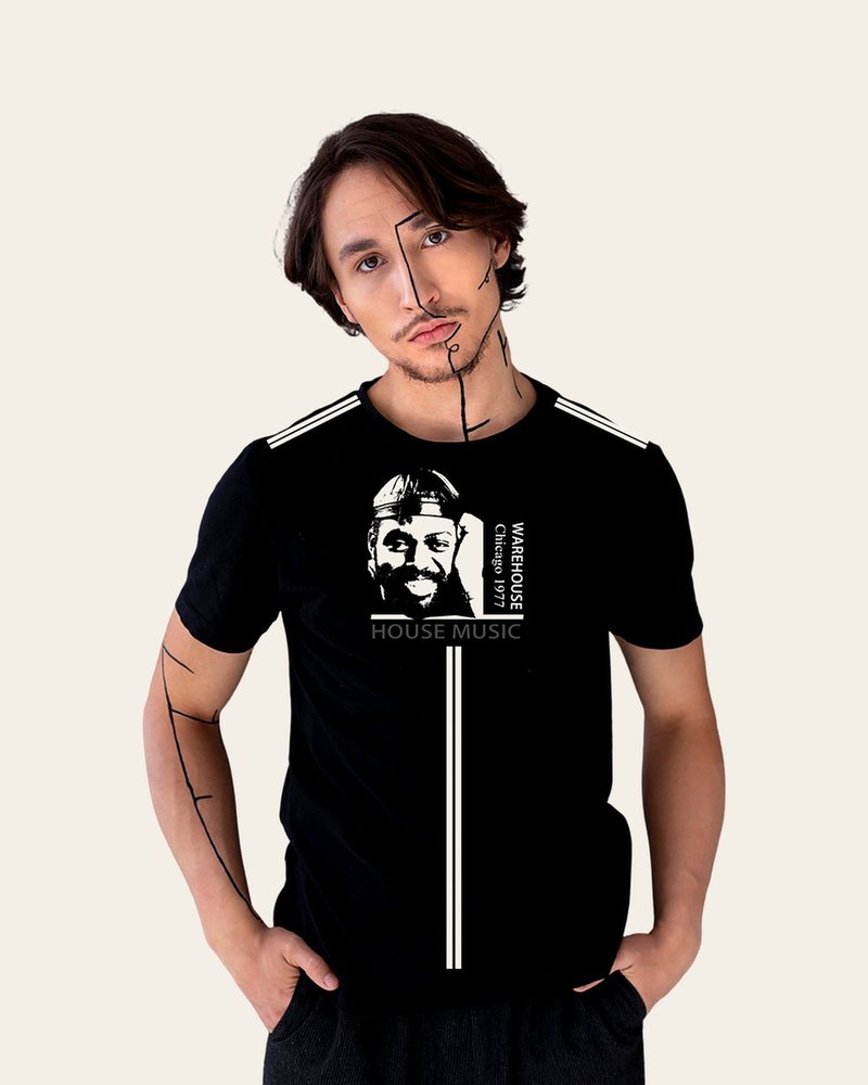T-shirt Warehouse 1977